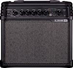 Line 6 Spider V20 MkII Electric Guitar Combo Amplifier 1x8 20 Watts Front View